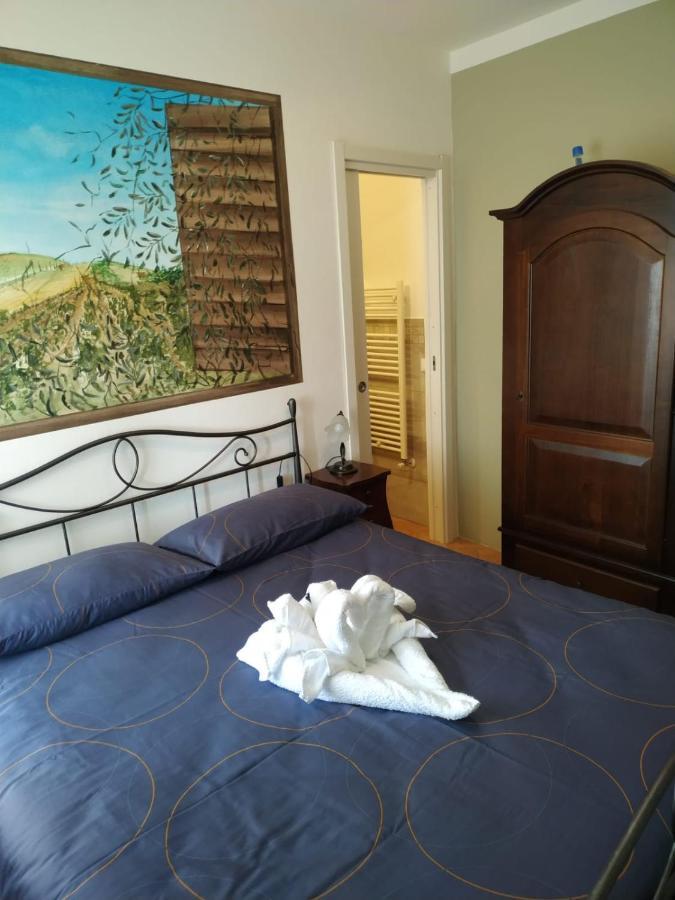 Hotel Le Stanze Della Terrazza Sul Borgo Castel del Piano  Exteriér fotografie